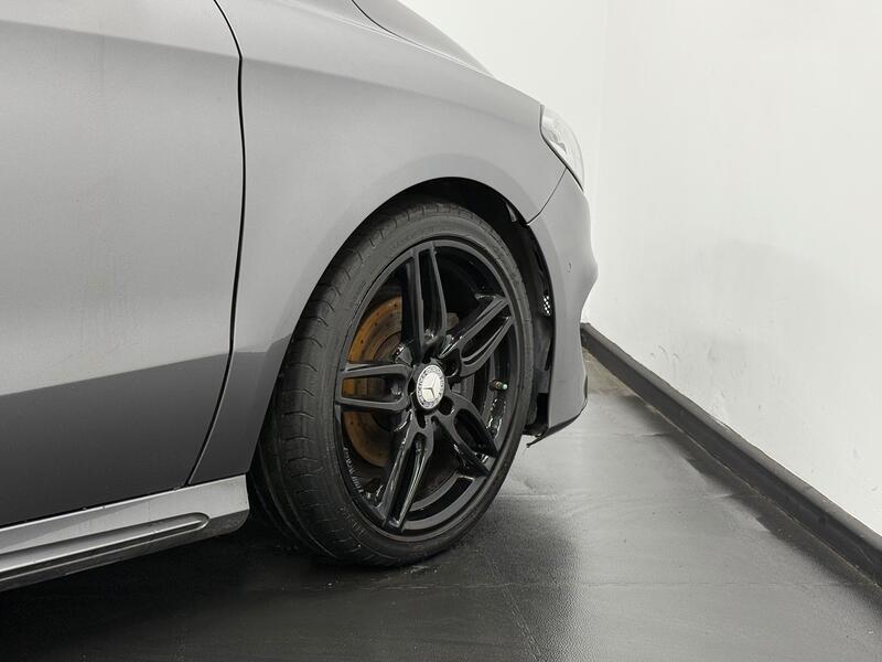 MERCEDES-BENZ B CLASS