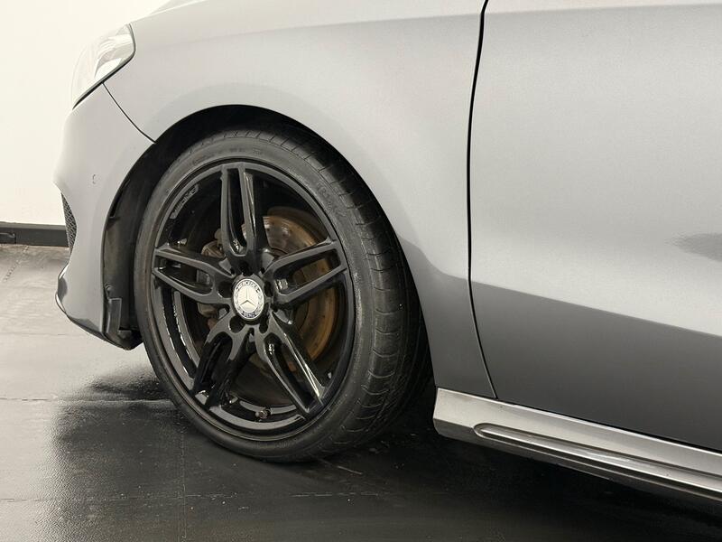 MERCEDES-BENZ B CLASS