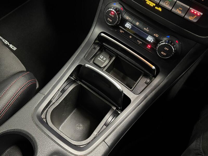 MERCEDES-BENZ B CLASS