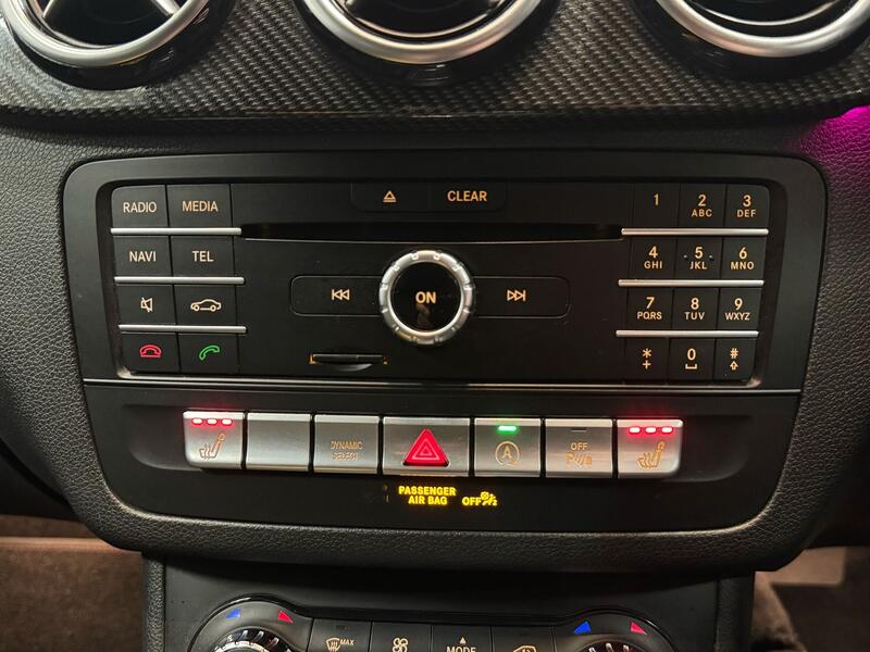 MERCEDES-BENZ B CLASS