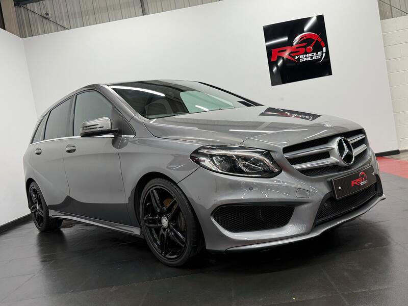 MERCEDES-BENZ B CLASS