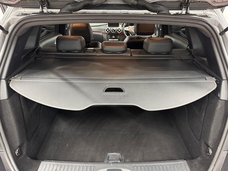 MERCEDES-BENZ B CLASS
