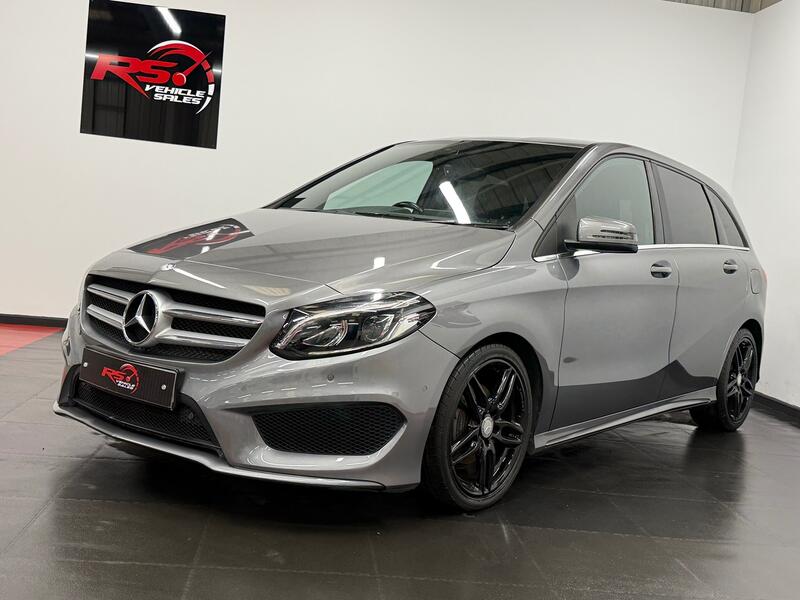 MERCEDES-BENZ B CLASS