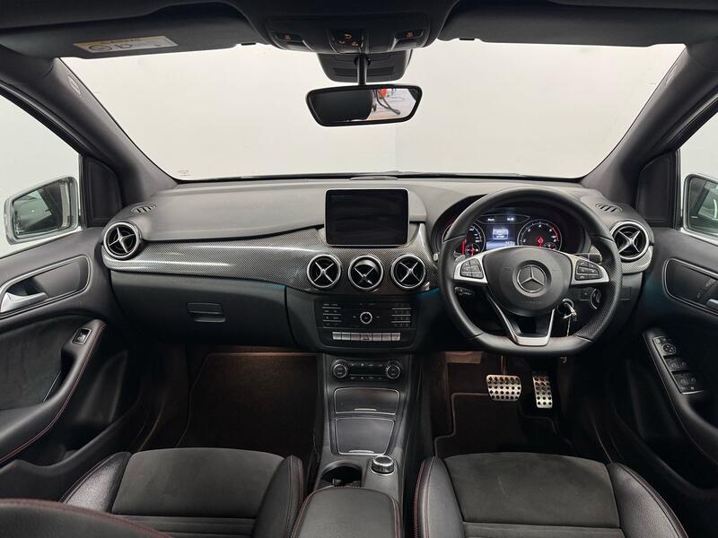 MERCEDES-BENZ B CLASS