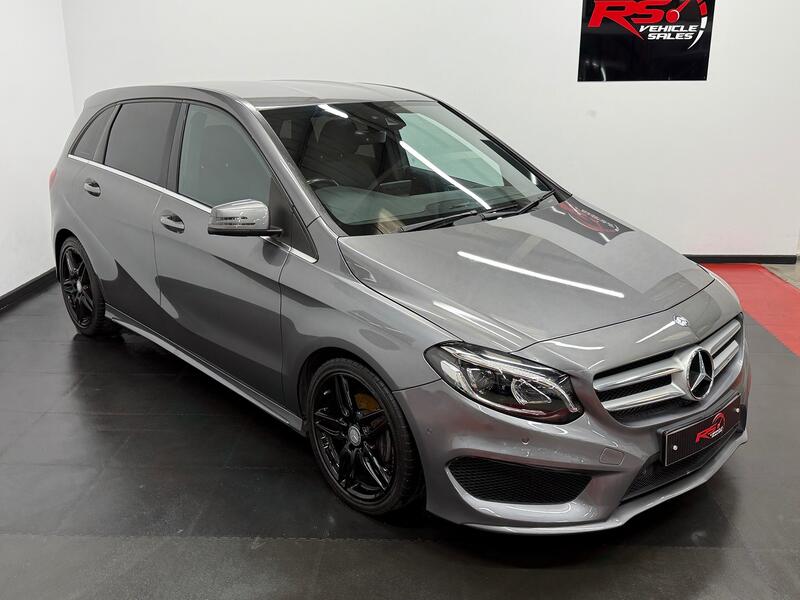 MERCEDES-BENZ B CLASS