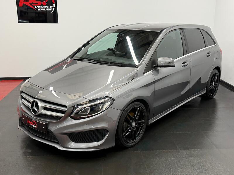 MERCEDES-BENZ B CLASS