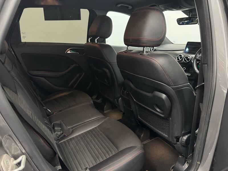 MERCEDES-BENZ B CLASS