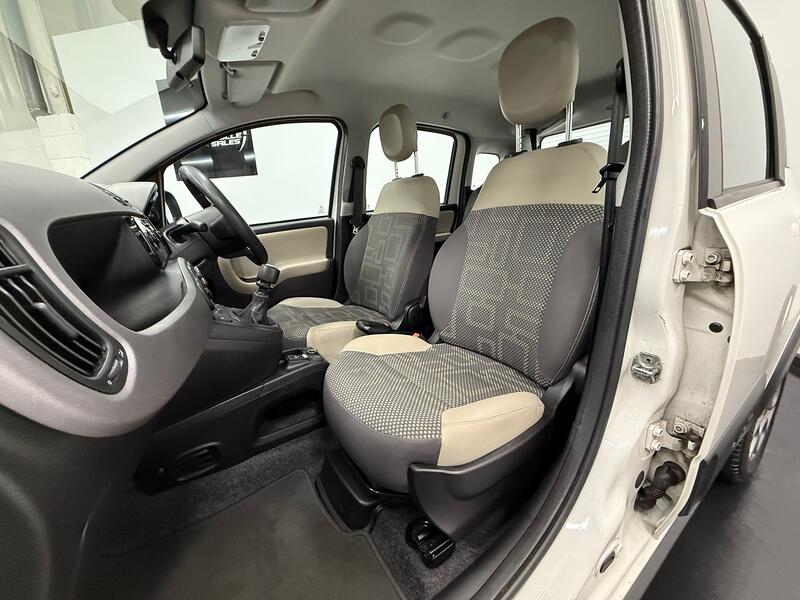 FIAT PANDA
