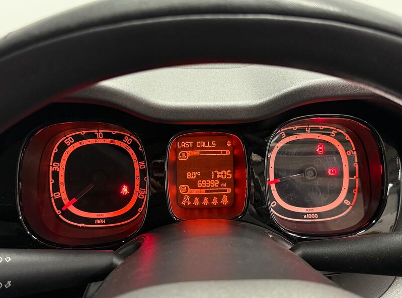 FIAT PANDA