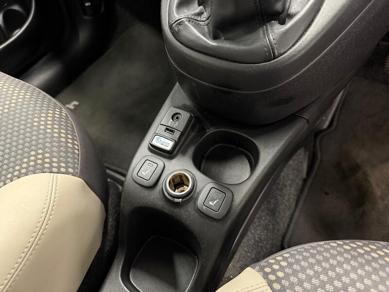 FIAT PANDA