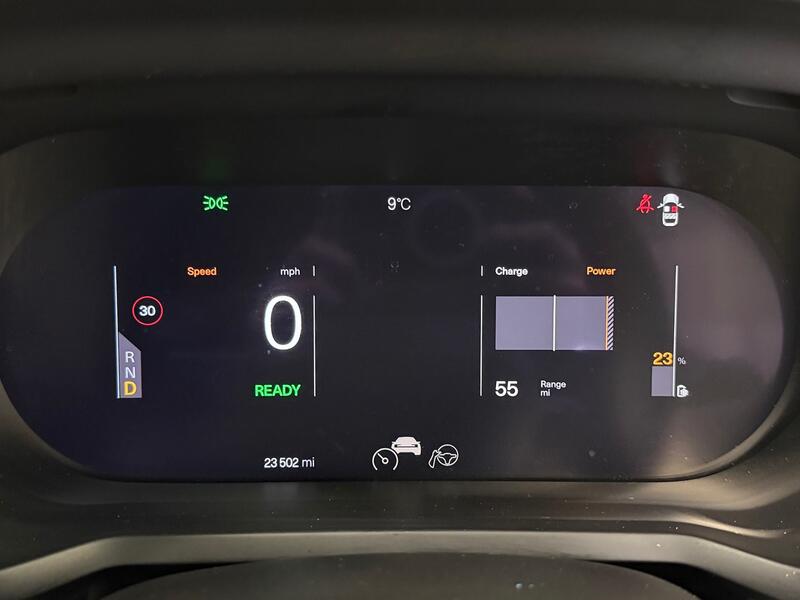 POLESTAR POLESTAR 2
