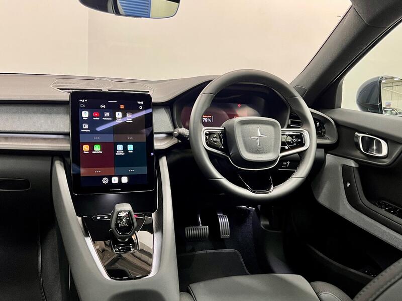 POLESTAR POLESTAR 2