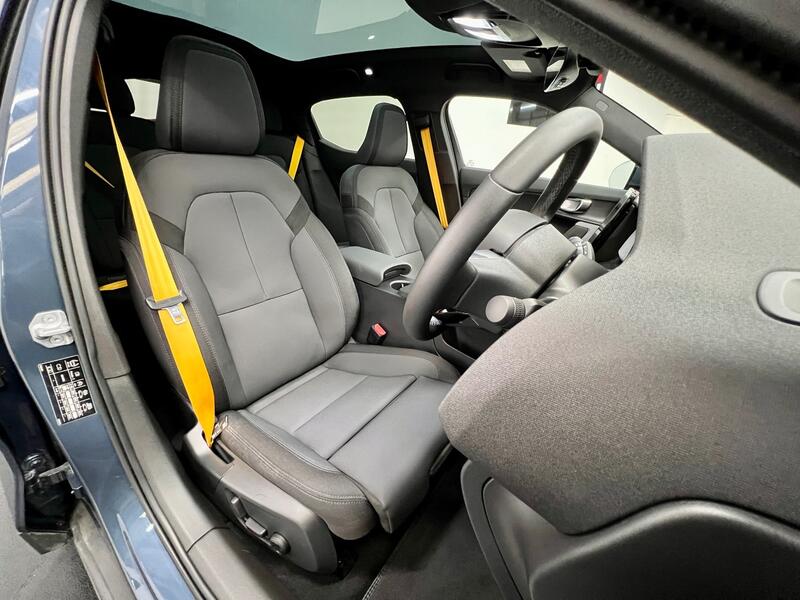 POLESTAR POLESTAR 2