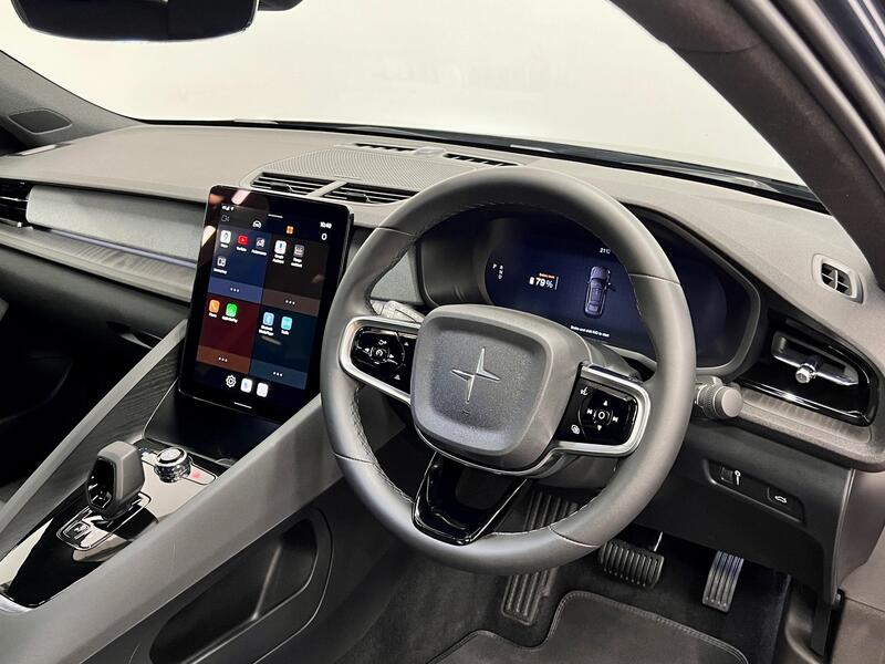 POLESTAR POLESTAR 2