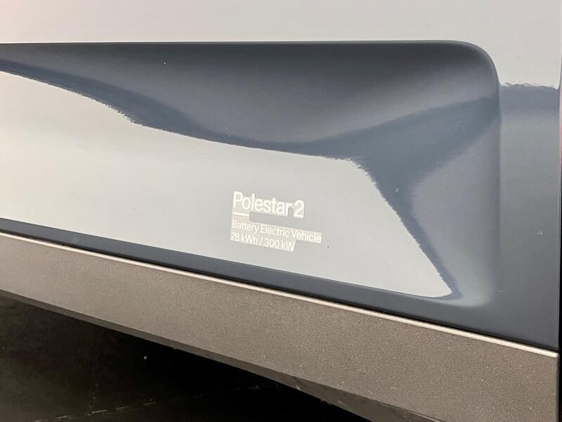 POLESTAR POLESTAR 2