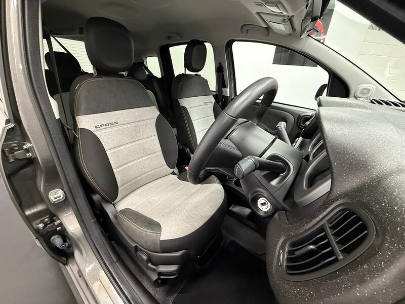 FIAT PANDA