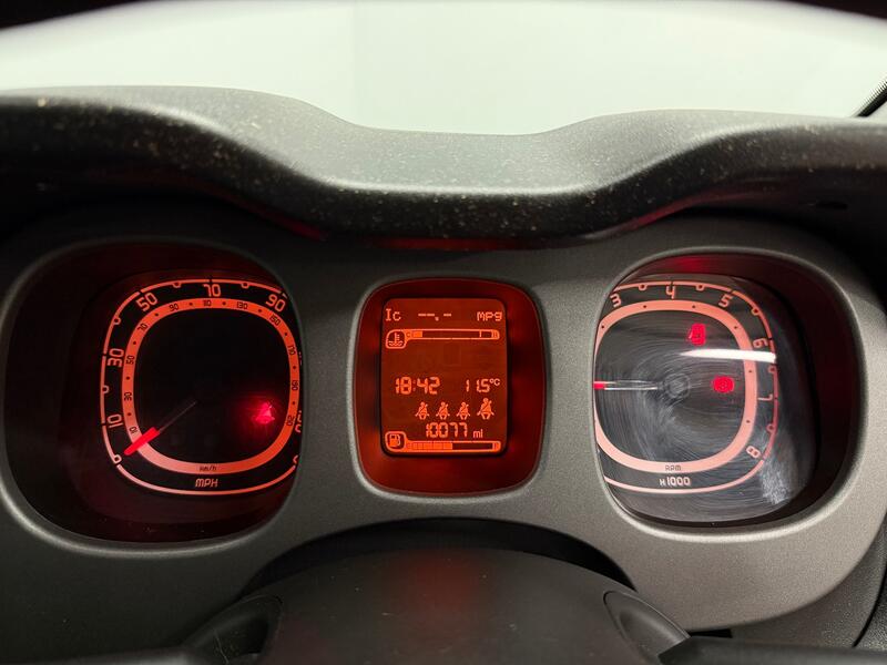 FIAT PANDA