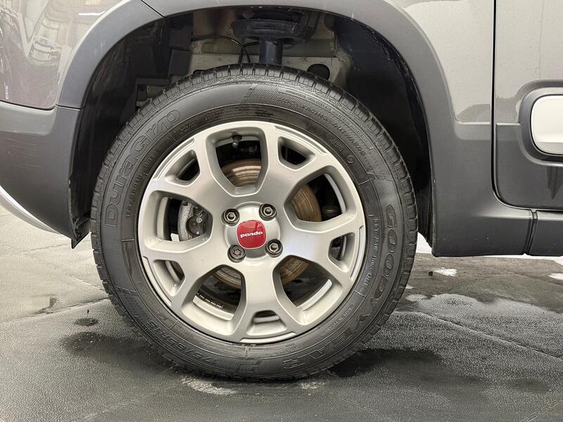 FIAT PANDA