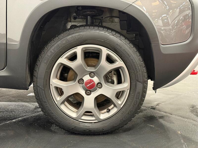 FIAT PANDA