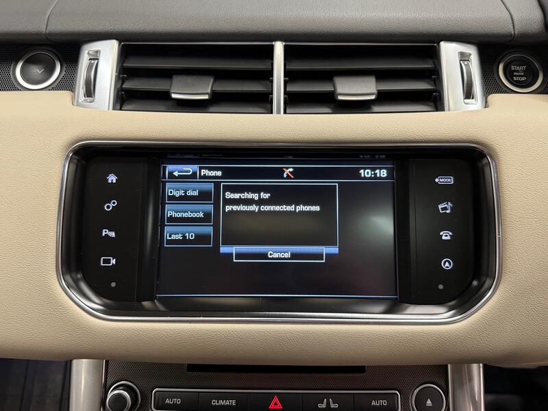 LAND ROVER RANGE ROVER SPORT