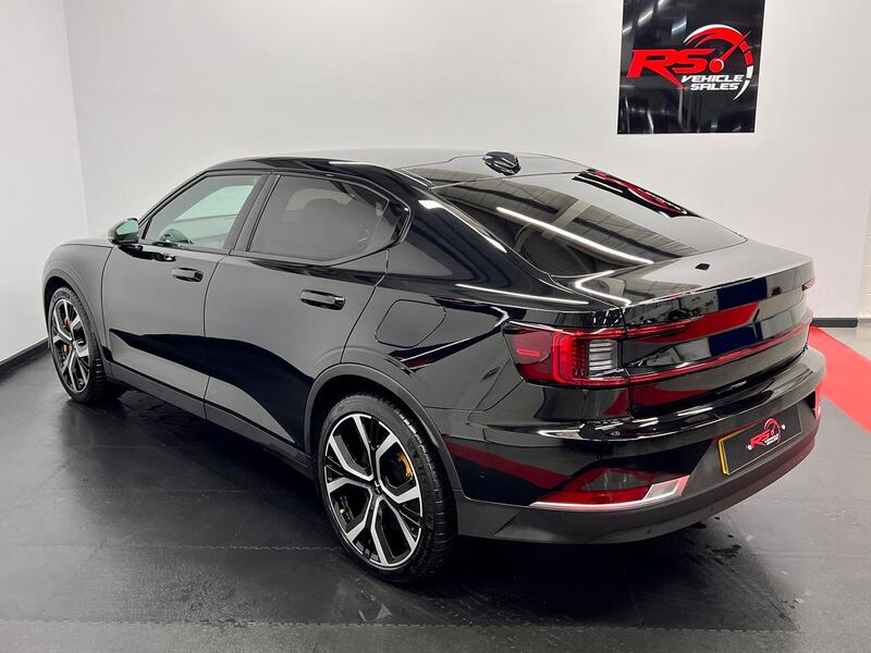 POLESTAR POLESTAR 2