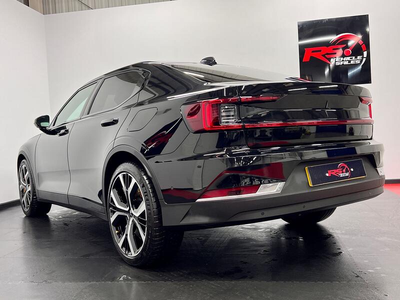 POLESTAR POLESTAR 2