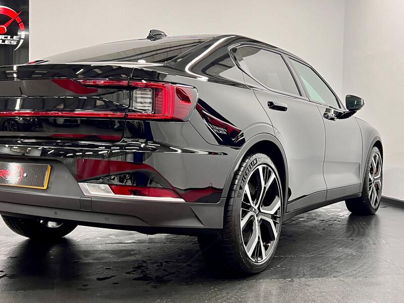 POLESTAR POLESTAR 2
