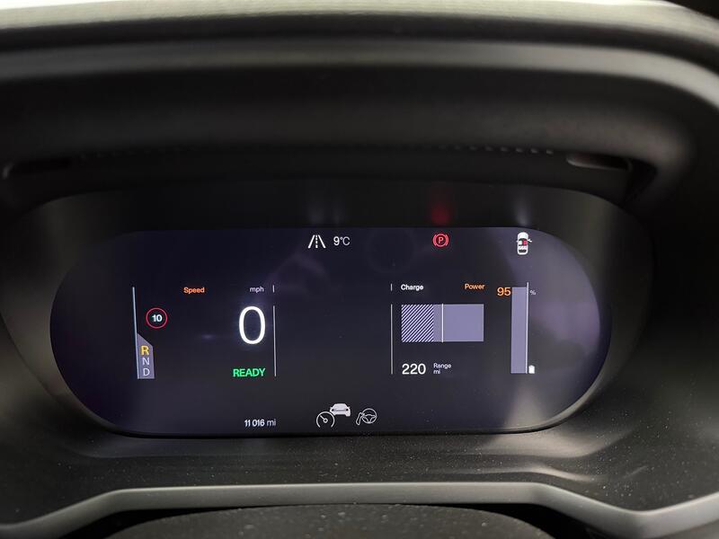 POLESTAR POLESTAR 2