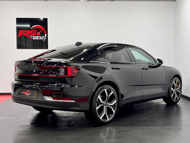 POLESTAR POLESTAR 2