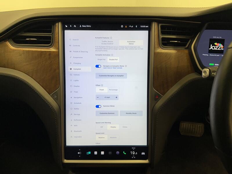 TESLA MODEL S