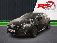 VOLVO V40 CROSS COUNTRY