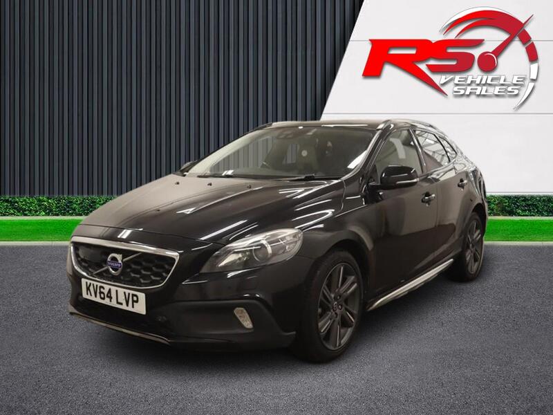 VOLVO V40 CROSS COUNTRY