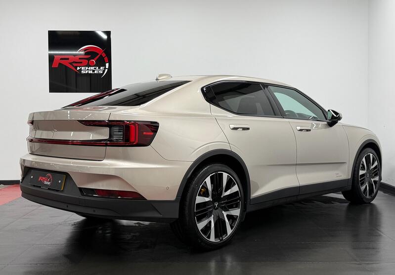 POLESTAR POLESTAR 2