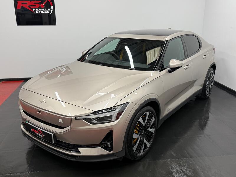 POLESTAR POLESTAR 2