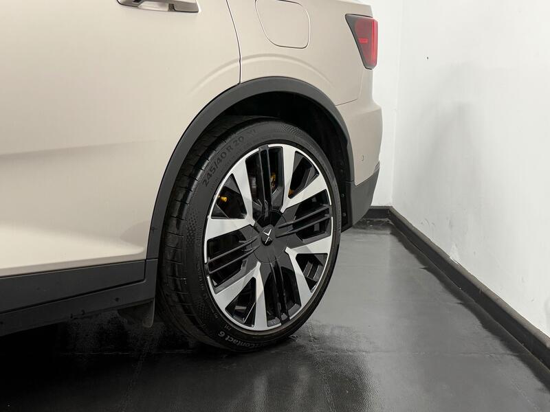 POLESTAR POLESTAR 2