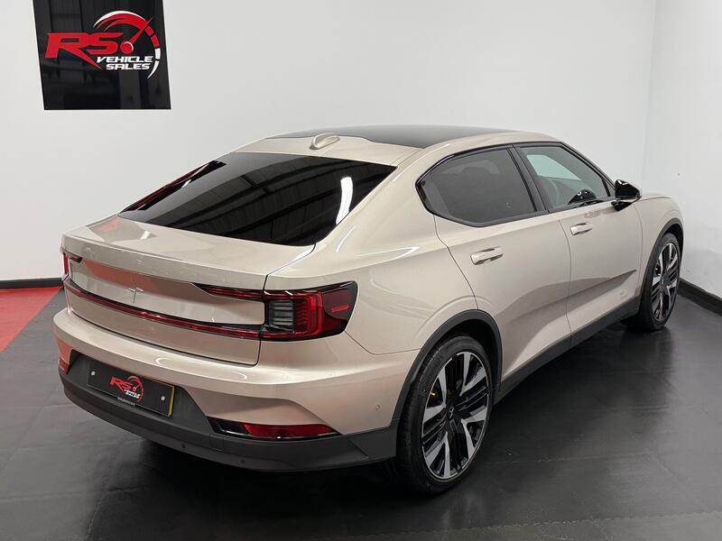 POLESTAR POLESTAR 2