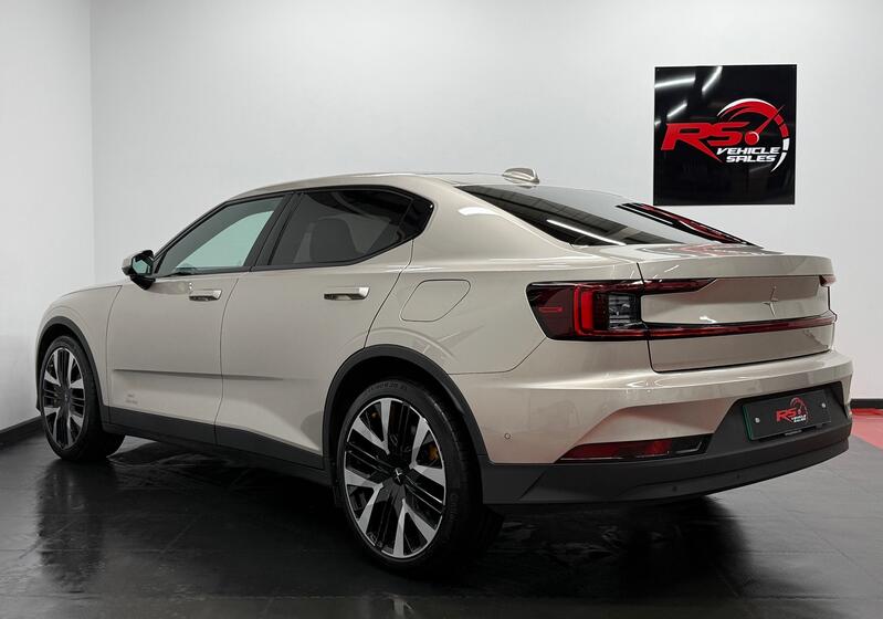 POLESTAR POLESTAR 2