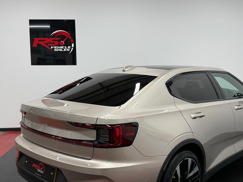 POLESTAR POLESTAR 2