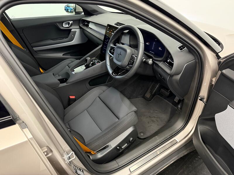 POLESTAR POLESTAR 2