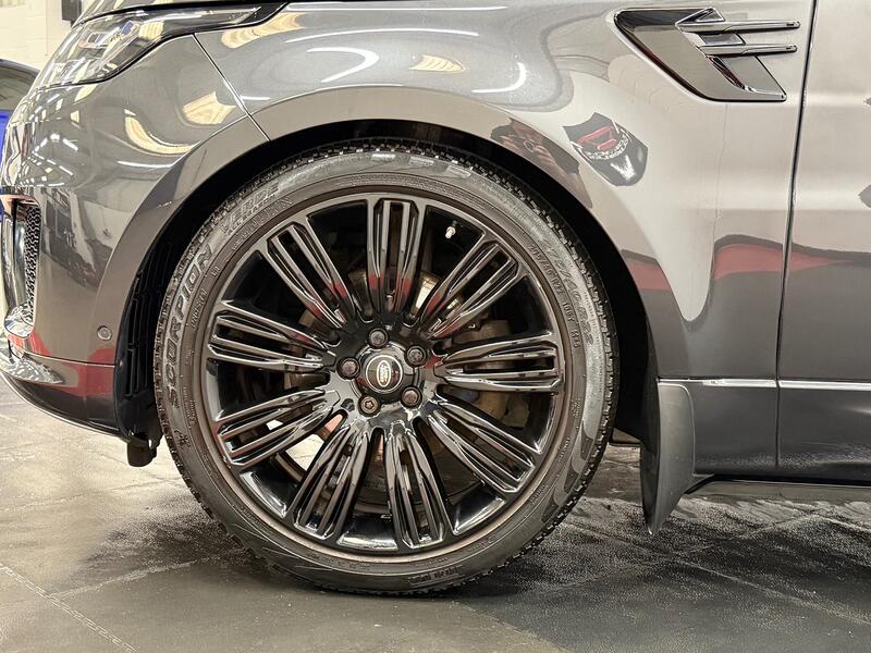 LAND ROVER RANGE ROVER SPORT