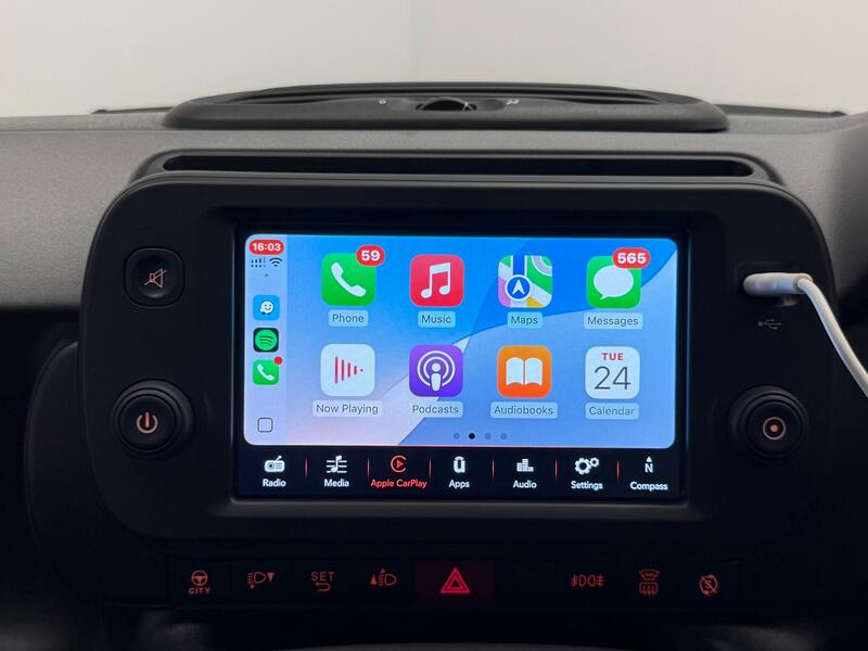 FIAT PANDA