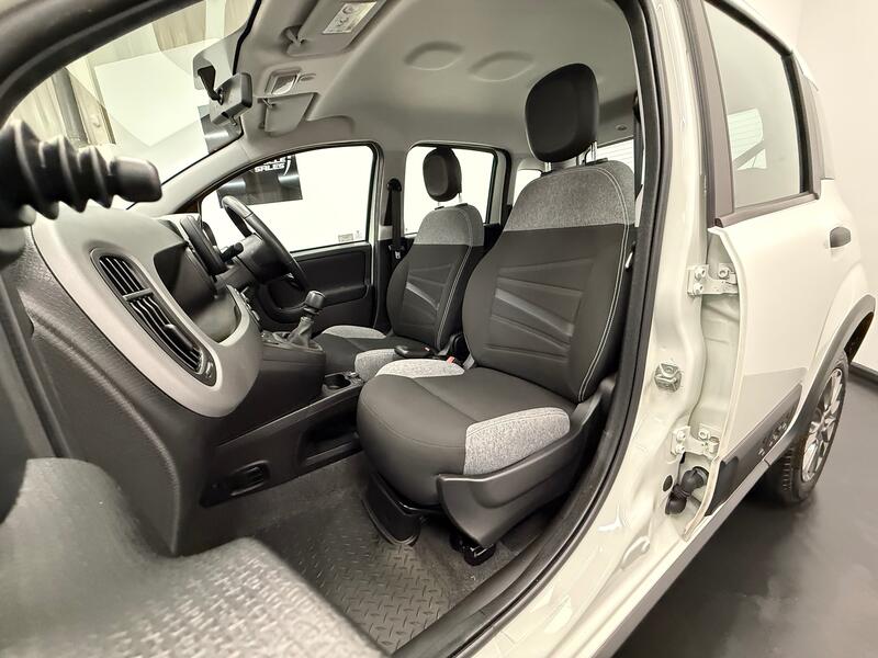 FIAT PANDA