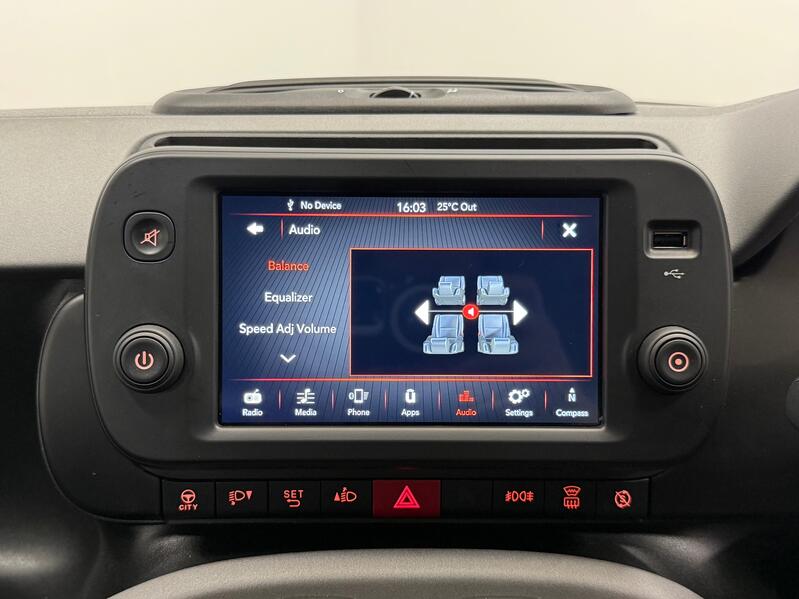 FIAT PANDA