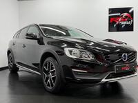 VOLVO V60 CROSS COUNTRY