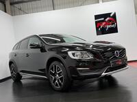 VOLVO V60 CROSS COUNTRY
