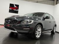 VOLVO V60 CROSS COUNTRY