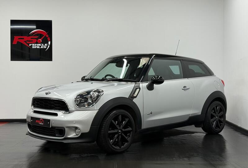 MINI PACEMAN