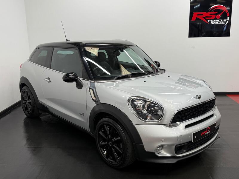 MINI PACEMAN