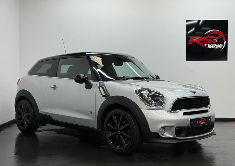 MINI PACEMAN