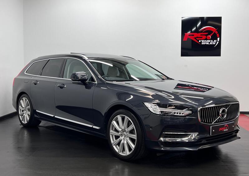VOLVO V90